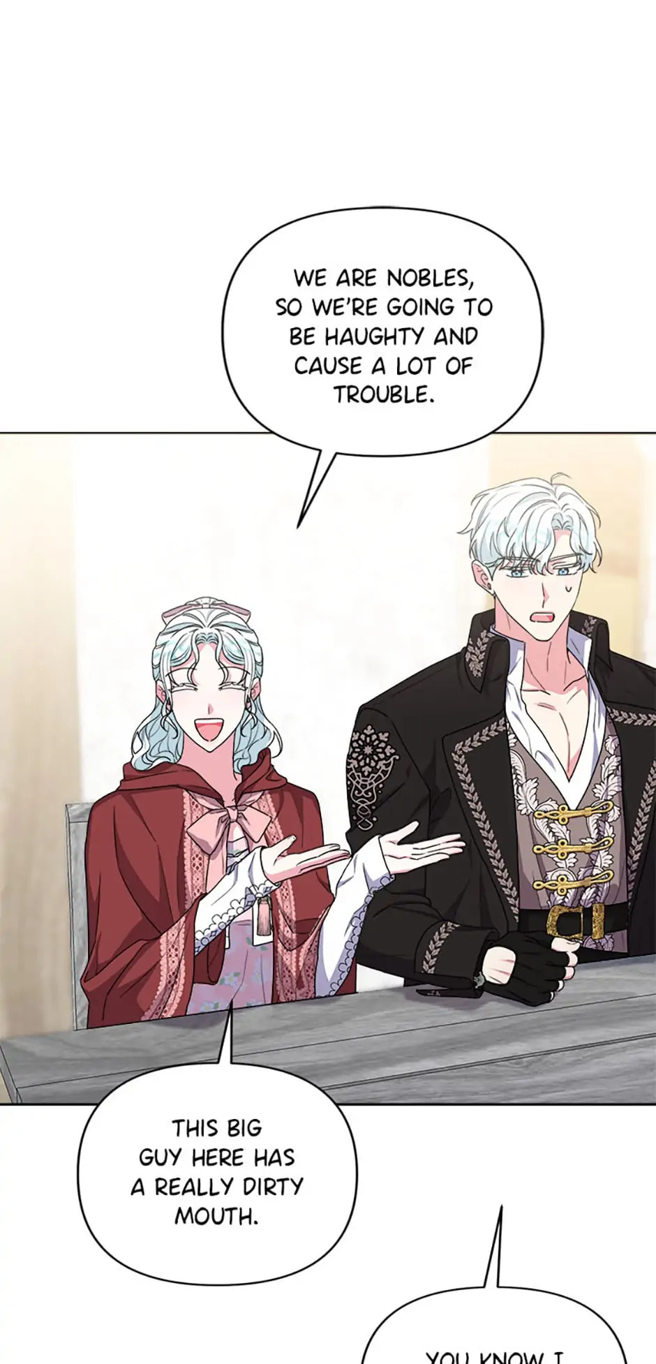 Taming My Villainous Little Brother Chapter 32 page 72 - 