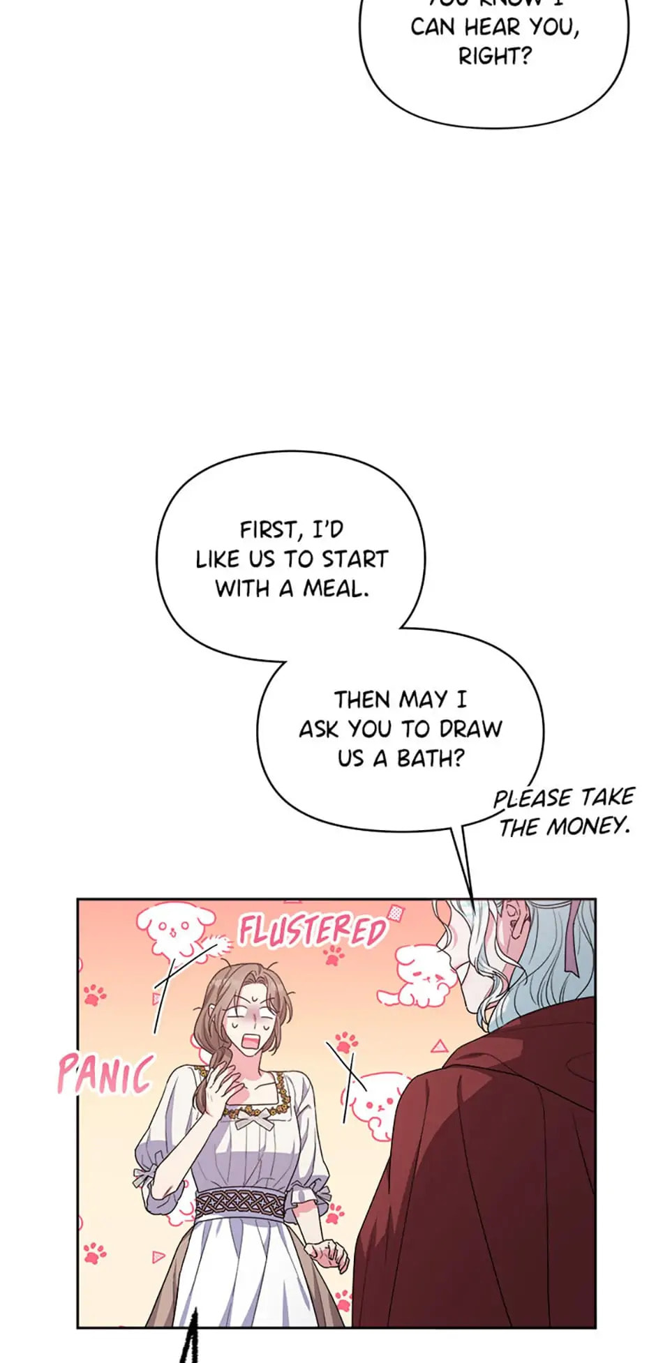 Taming My Villainous Little Brother Chapter 32 page 73 - 