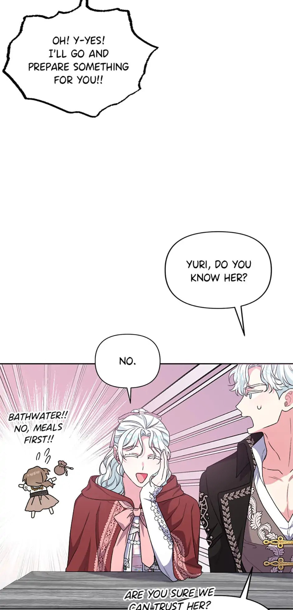 Taming My Villainous Little Brother Chapter 32 page 74 - 
