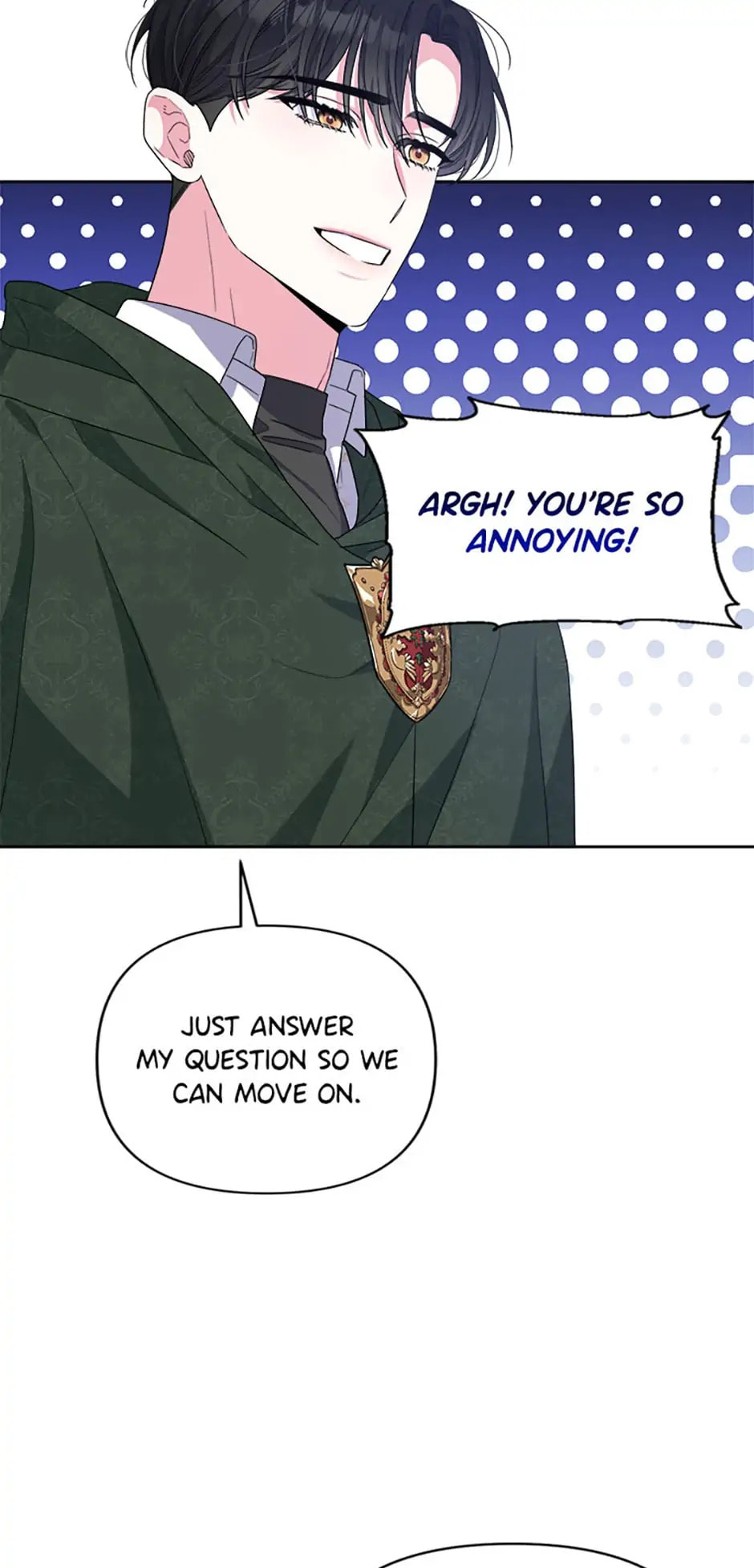 Taming My Villainous Little Brother Chapter 32 page 79 - 