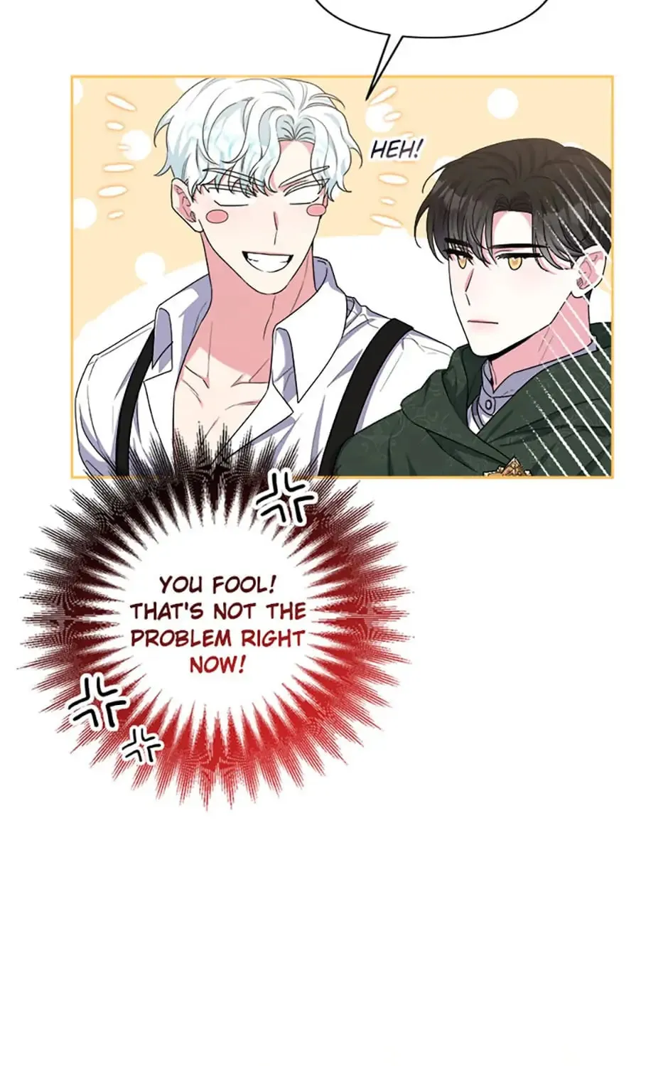 Taming My Villainous Little Brother Chapter 33 page 115 - 