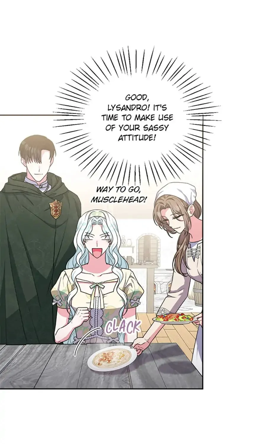 Taming My Villainous Little Brother Chapter 33 page 127 - 