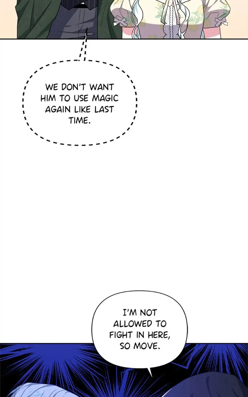 Taming My Villainous Little Brother Chapter 33 page 133 - 