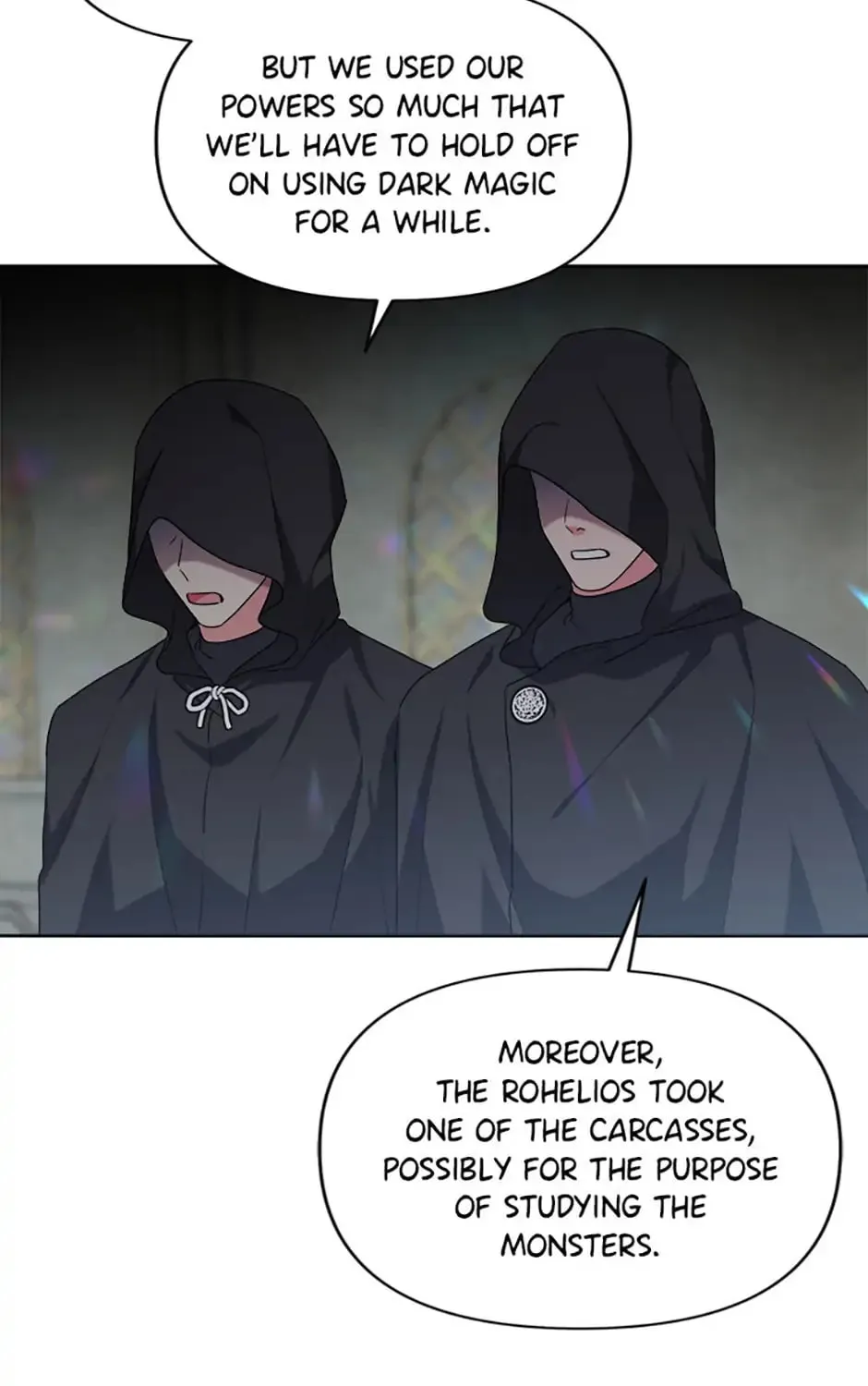 Taming My Villainous Little Brother Chapter 33 page 39 - 
