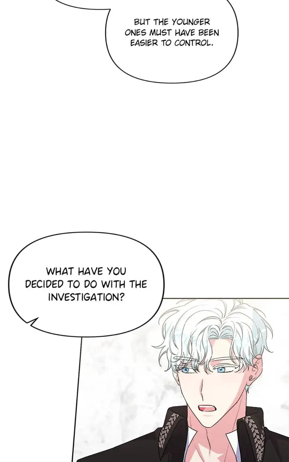 Taming My Villainous Little Brother Chapter 33 page 5 - 