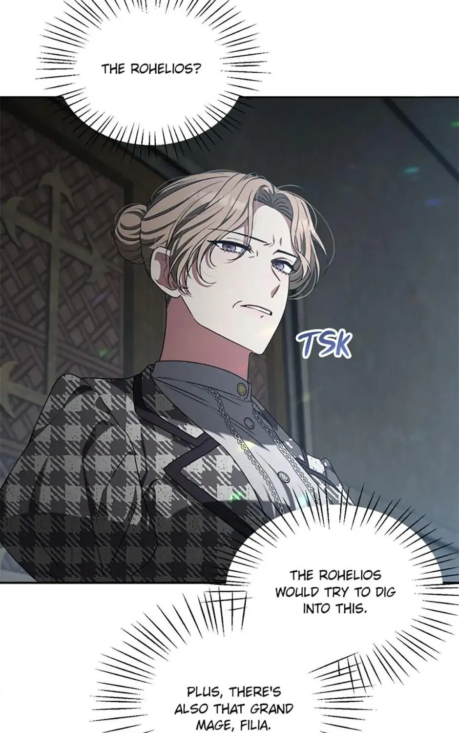 Taming My Villainous Little Brother Chapter 33 page 41 - 