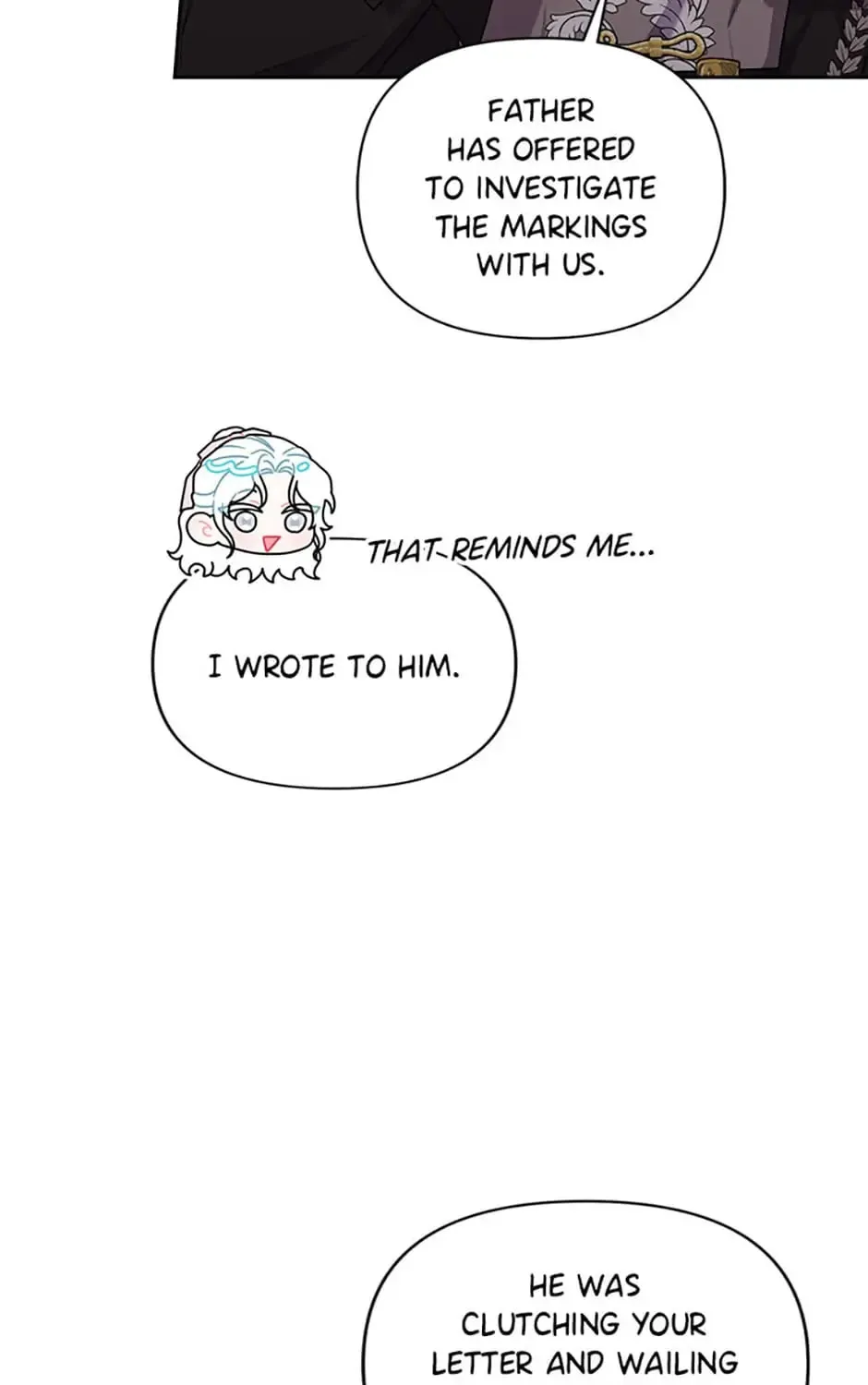 Taming My Villainous Little Brother Chapter 33 page 7 - 
