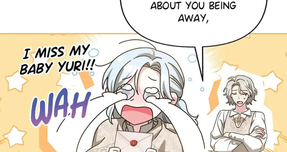 Taming My Villainous Little Brother Chapter 33 page 8 - 