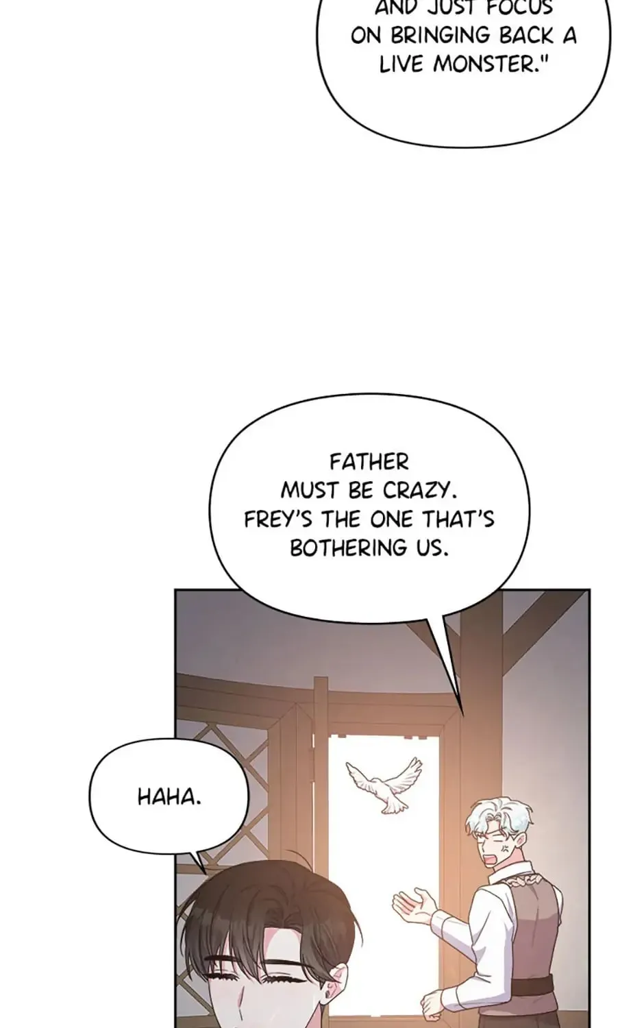 Taming My Villainous Little Brother Chapter 33 page 73 - 