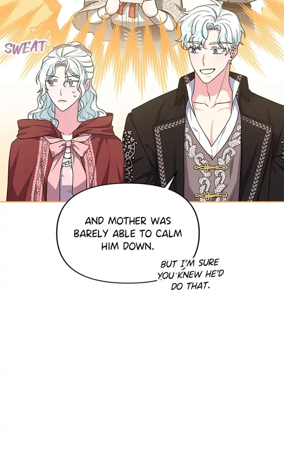 Taming My Villainous Little Brother Chapter 33 page 9 - 