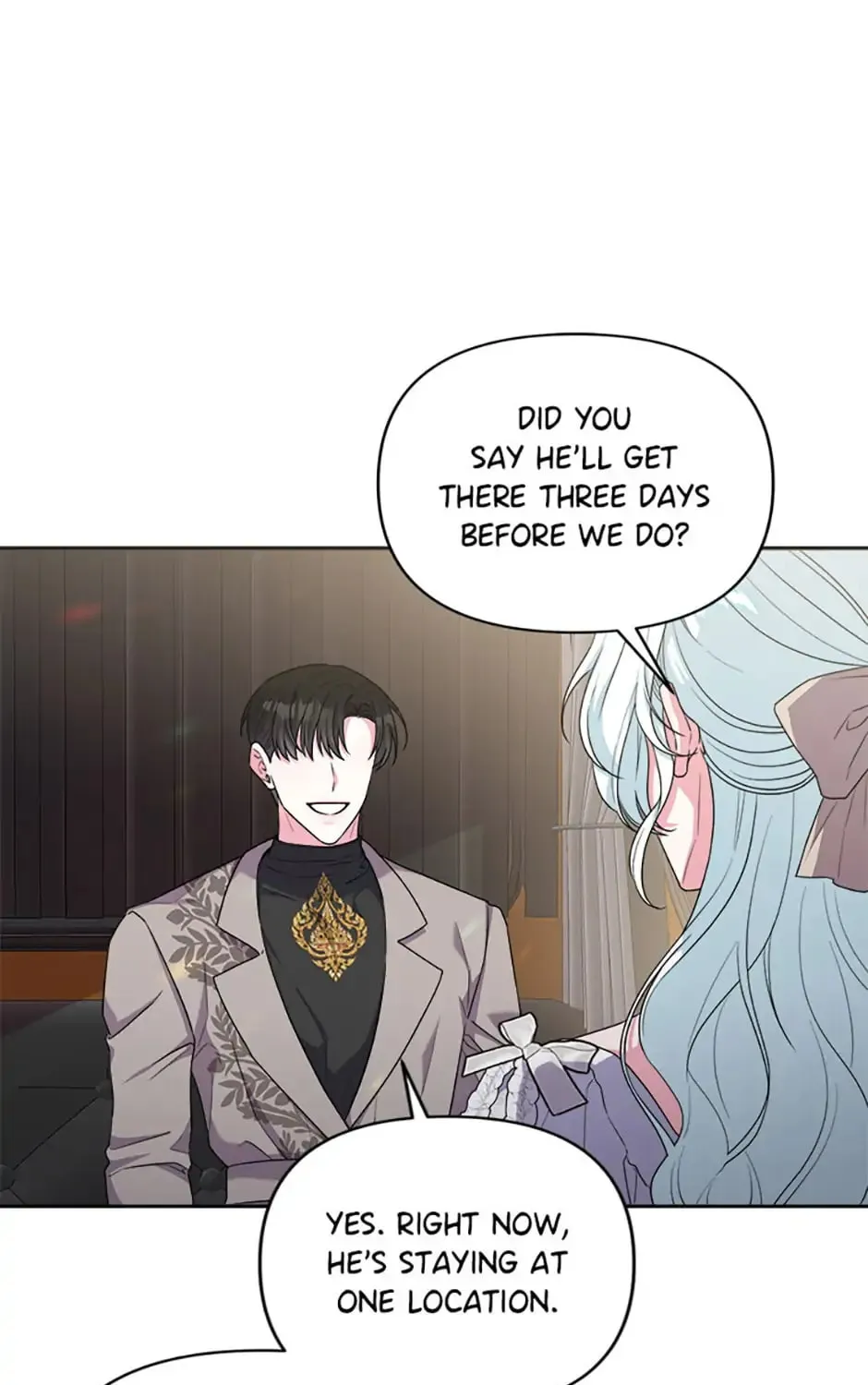 Taming My Villainous Little Brother Chapter 34 page 129 - 