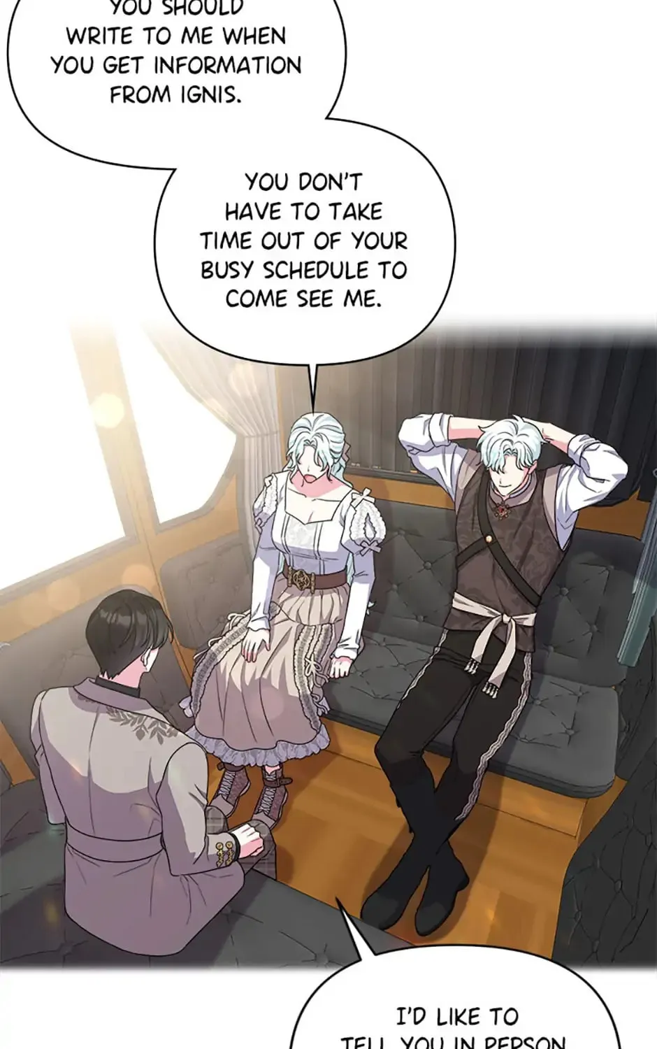 Taming My Villainous Little Brother Chapter 34 page 135 - 