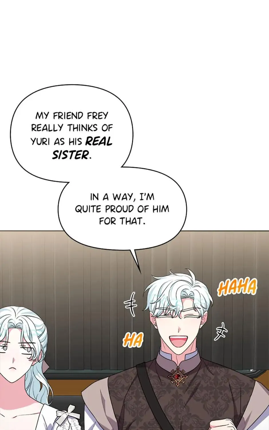 Taming My Villainous Little Brother Chapter 34 page 137 - 