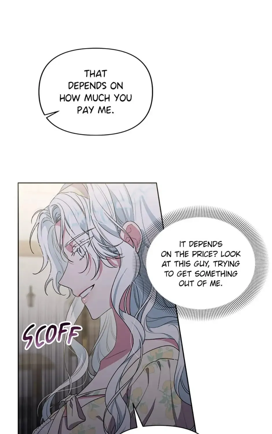 Taming My Villainous Little Brother Chapter 34 page 15 - 