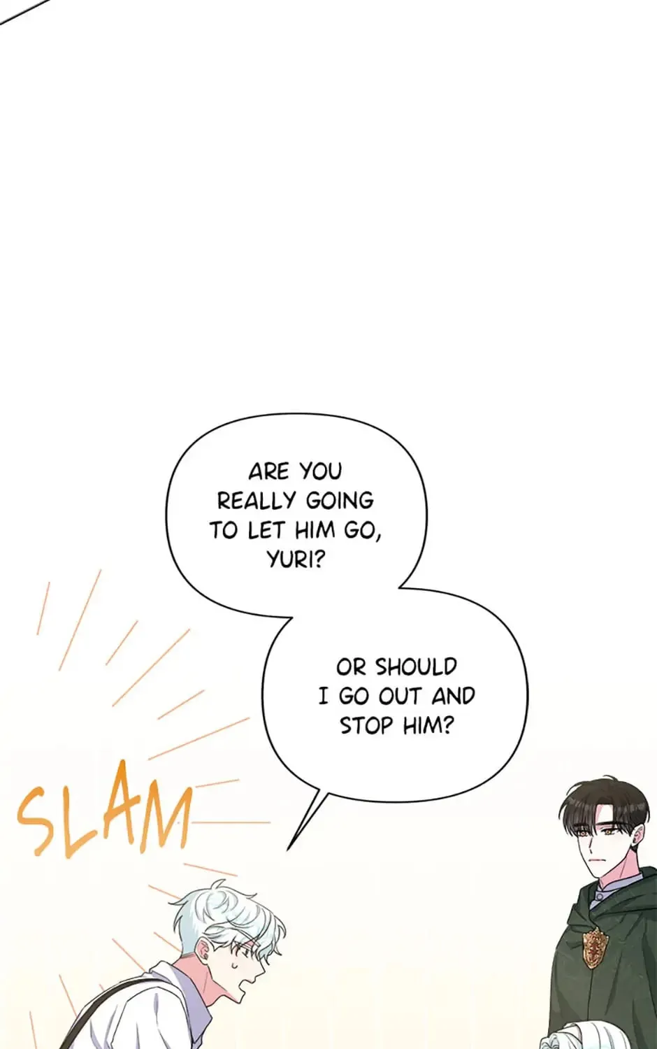 Taming My Villainous Little Brother Chapter 34 page 27 - 