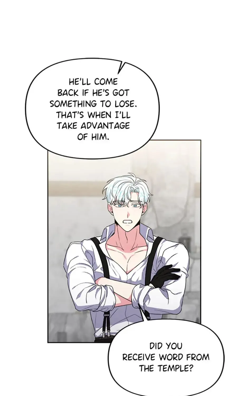 Taming My Villainous Little Brother Chapter 34 page 39 - 