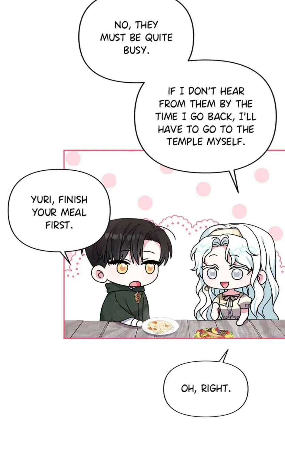 Taming My Villainous Little Brother Chapter 34 page 41 - 