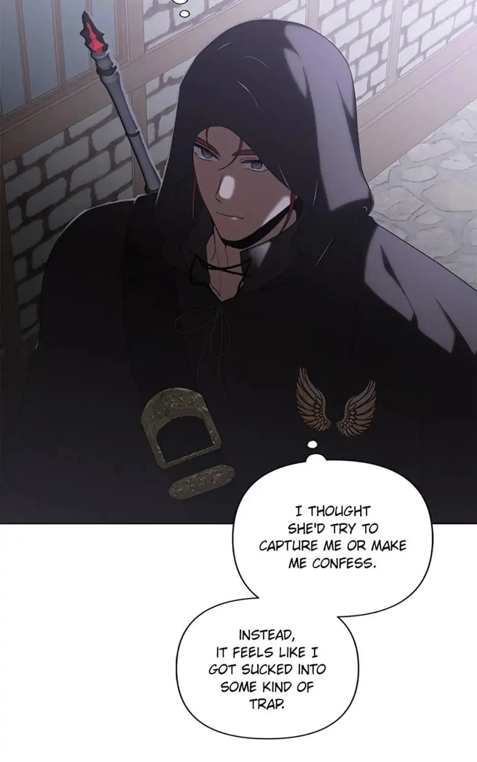 Taming My Villainous Little Brother Chapter 34 page 47 - 