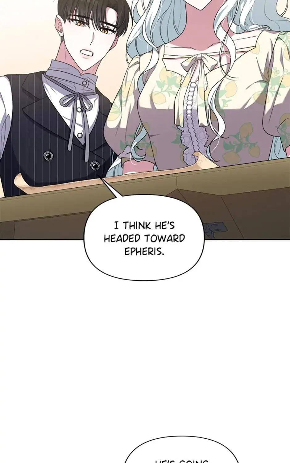 Taming My Villainous Little Brother Chapter 34 page 59 - 