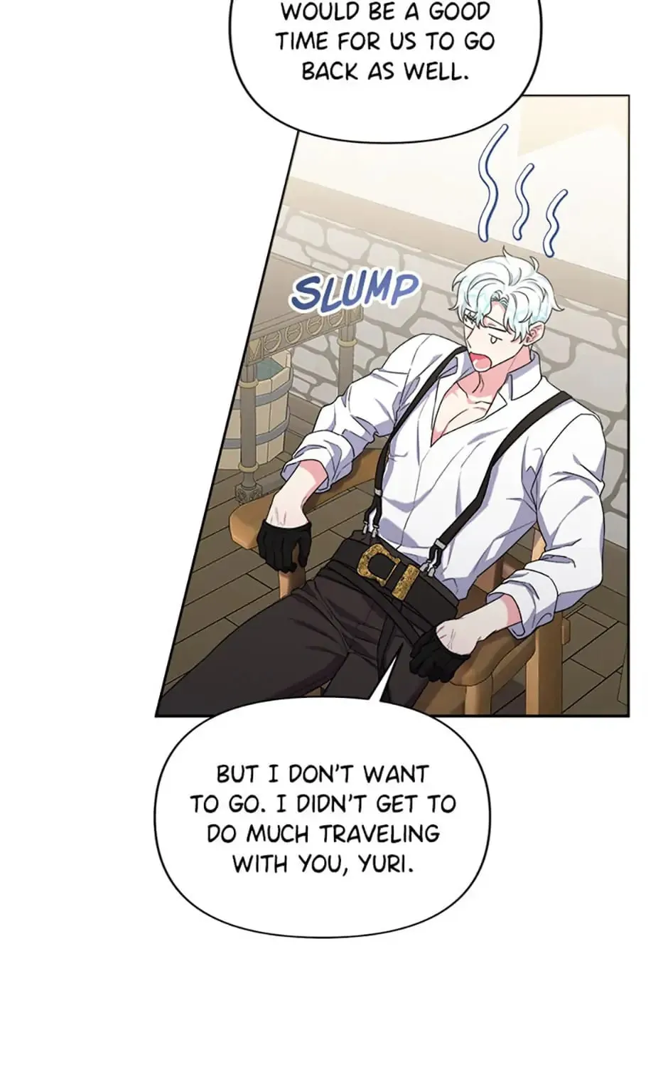 Taming My Villainous Little Brother Chapter 34 page 63 - 