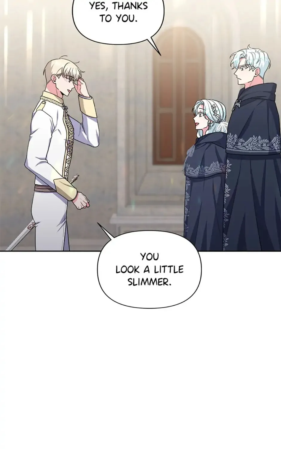 Taming My Villainous Little Brother Chapter 35 page 121 - 