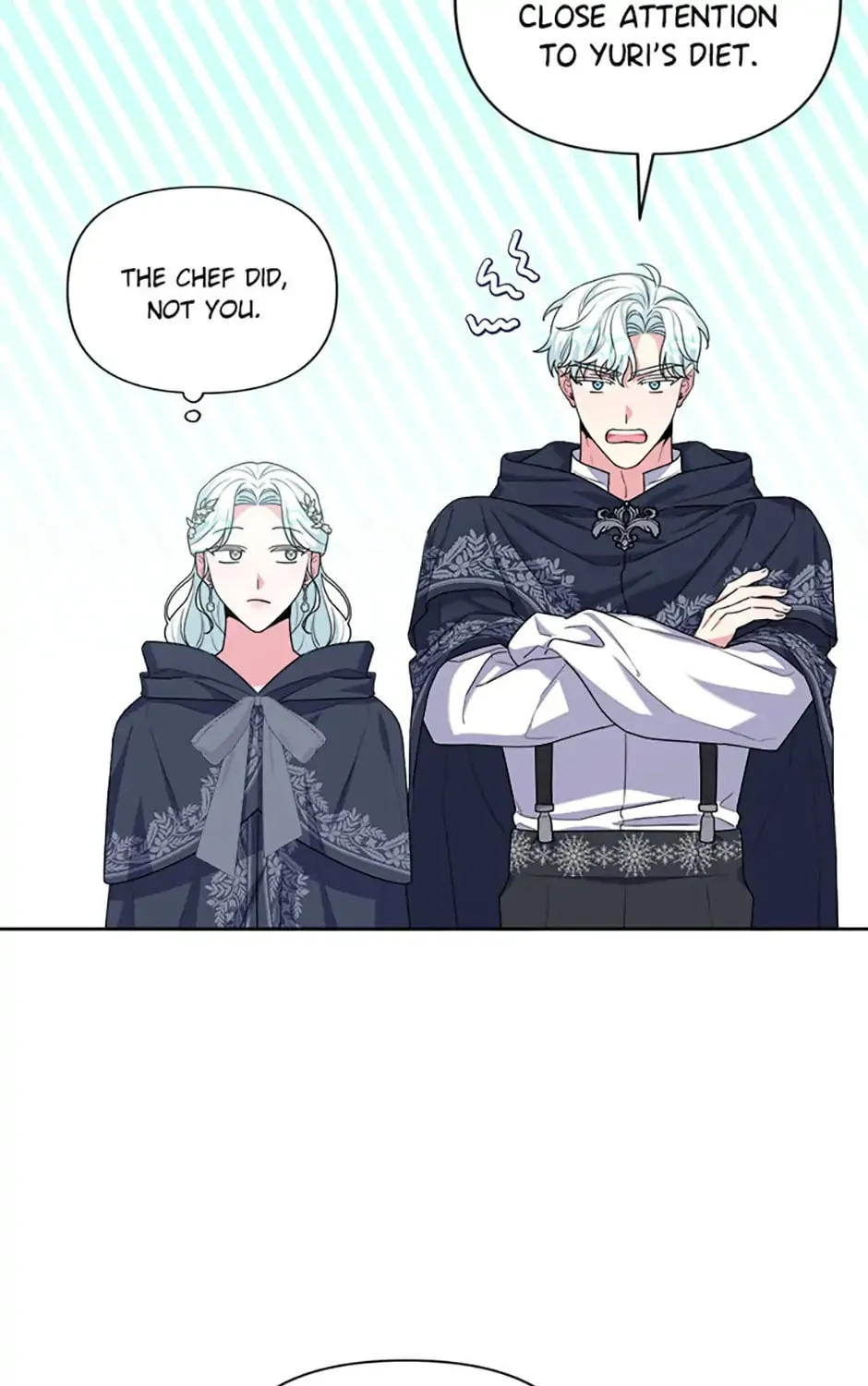 Taming My Villainous Little Brother Chapter 35 page 123 - 