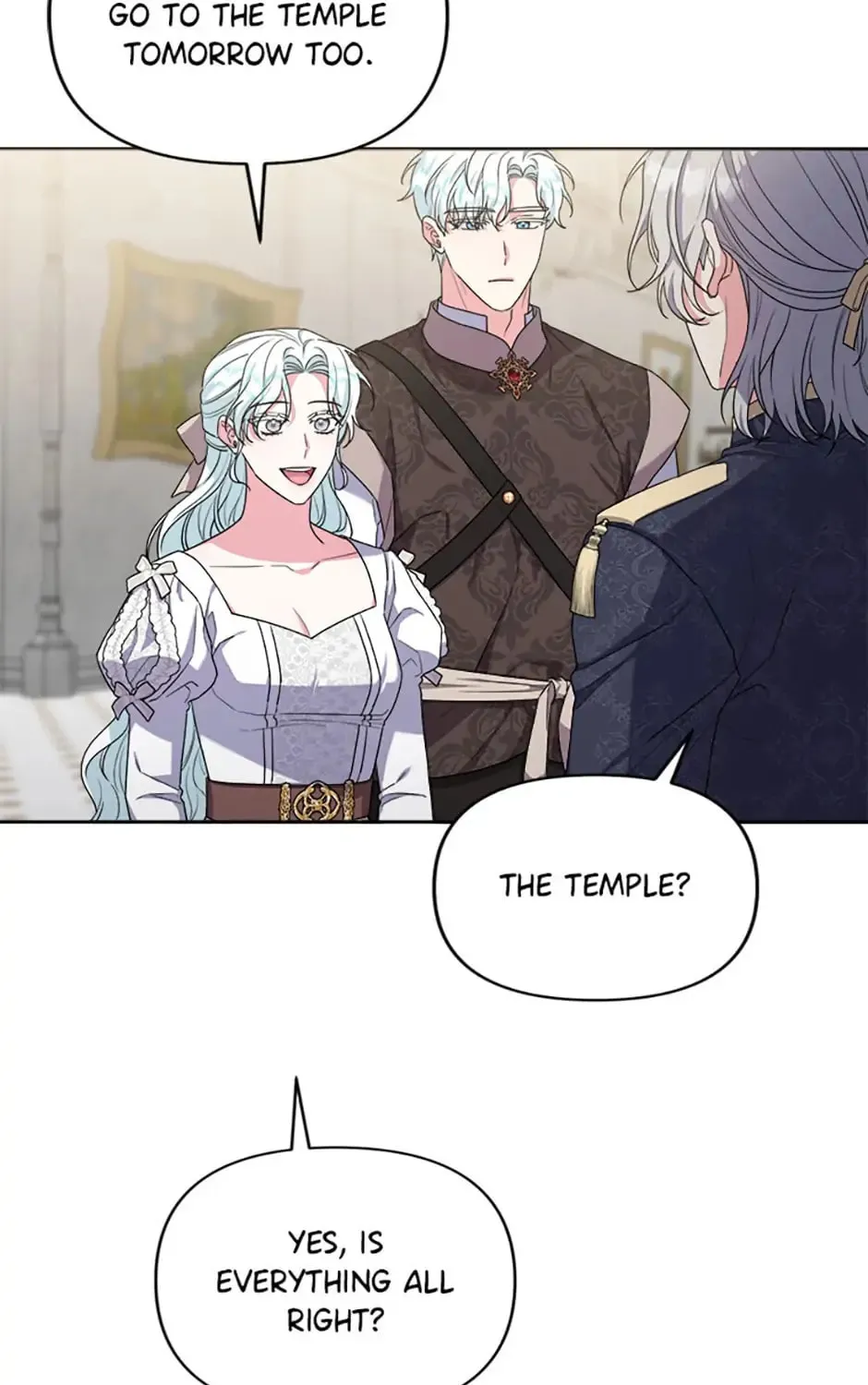 Taming My Villainous Little Brother Chapter 35 page 21 - 