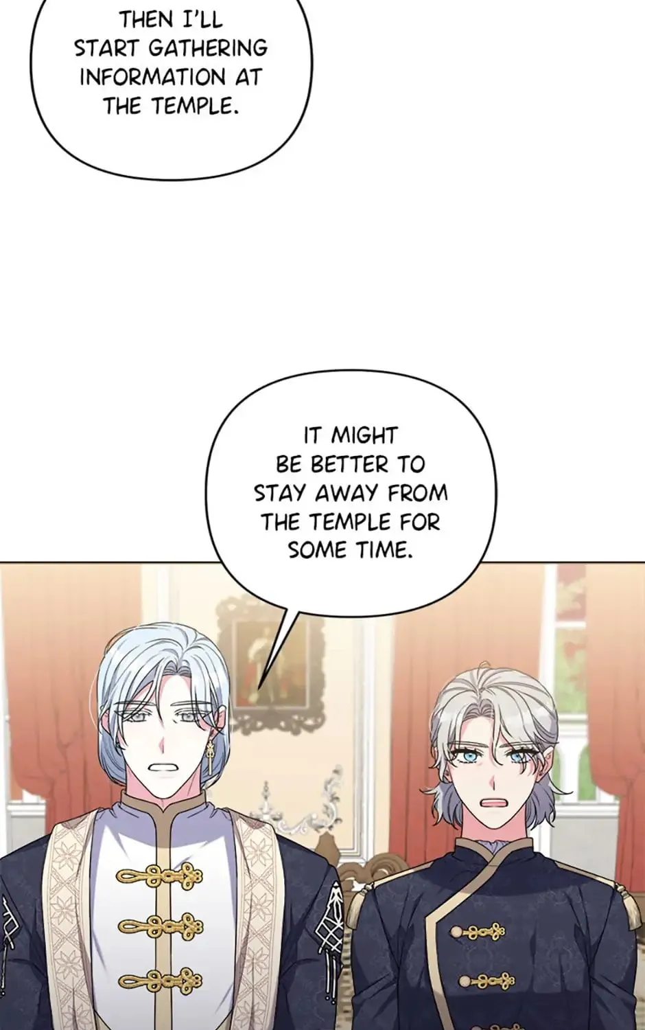 Taming My Villainous Little Brother Chapter 35 page 27 - 