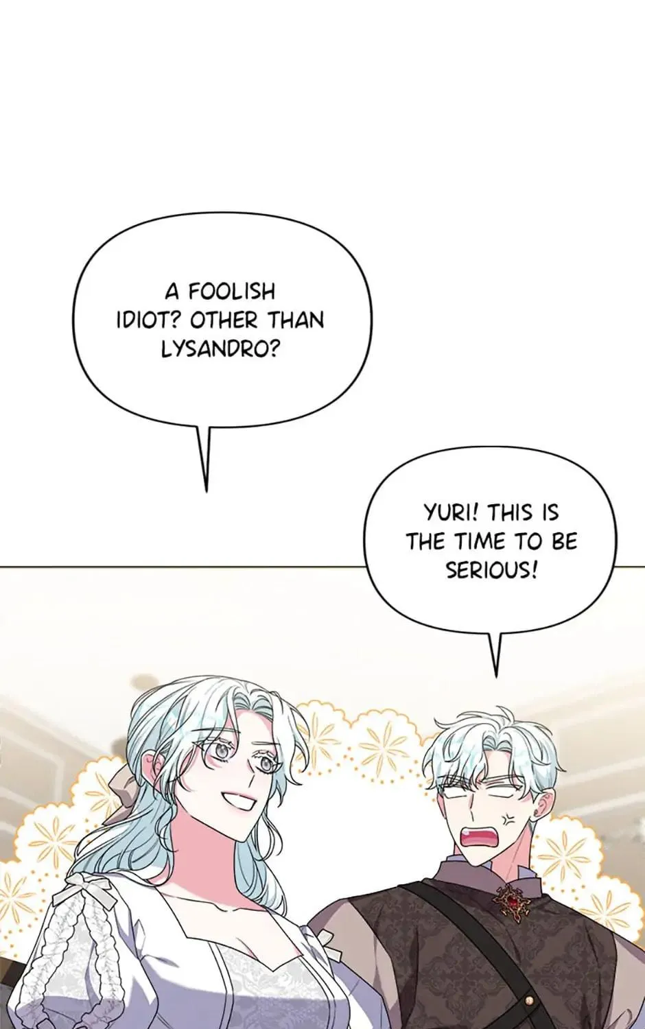 Taming My Villainous Little Brother Chapter 35 page 29 - 