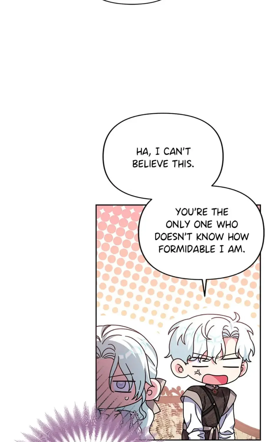 Taming My Villainous Little Brother Chapter 35 page 31 - 