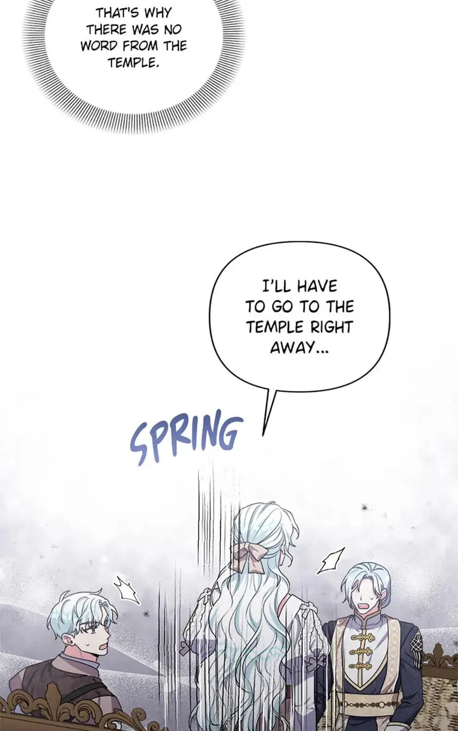 Taming My Villainous Little Brother Chapter 35 page 41 - 
