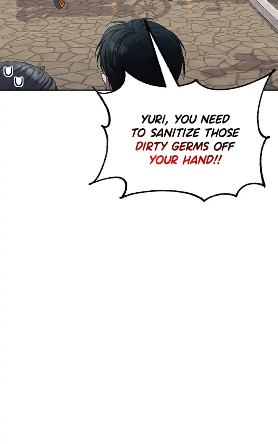 Taming My Villainous Little Brother Chapter 35 page 9 - 