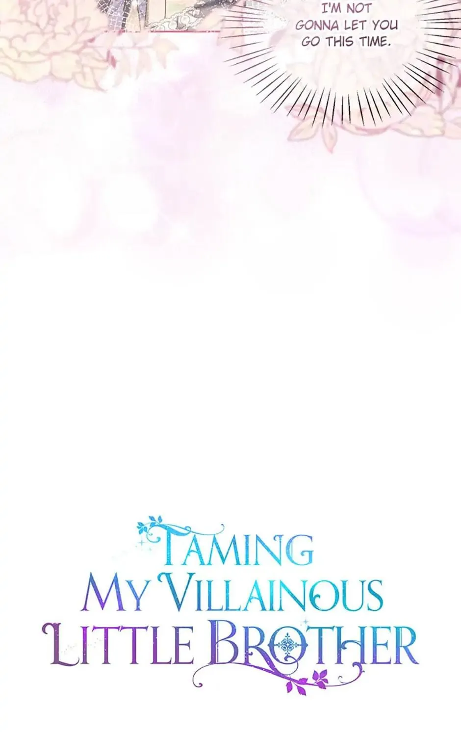 Taming My Villainous Little Brother Chapter 36 page 17 - 