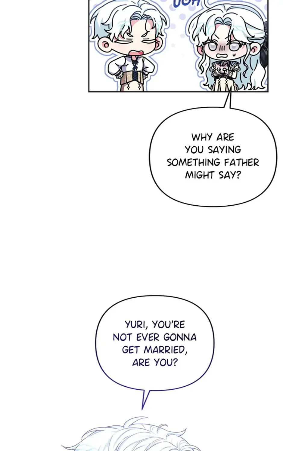 Taming My Villainous Little Brother Chapter 36 page 27 - 