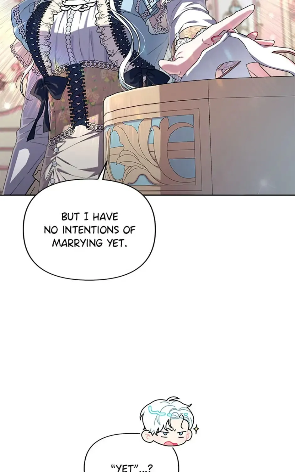 Taming My Villainous Little Brother Chapter 36 page 31 - 