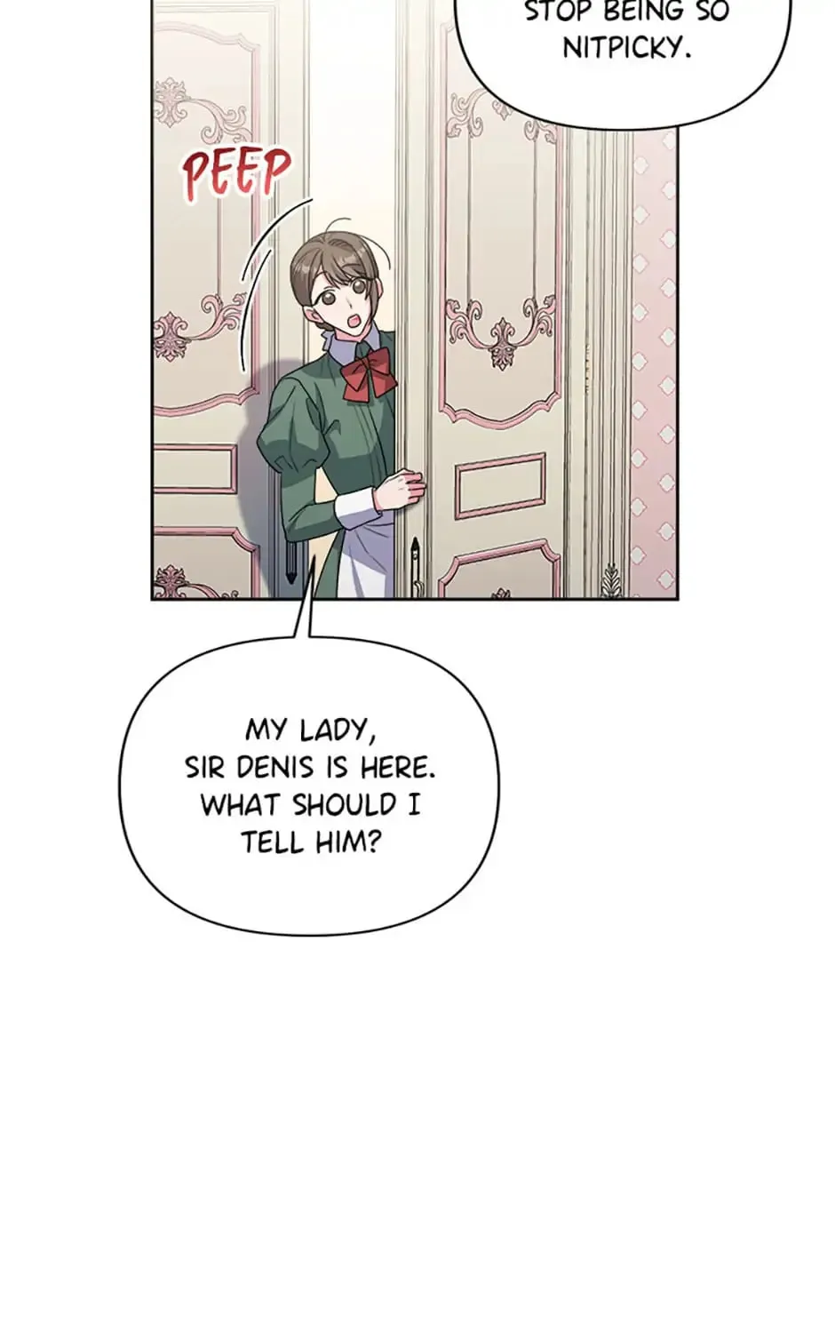Taming My Villainous Little Brother Chapter 36 page 33 - 