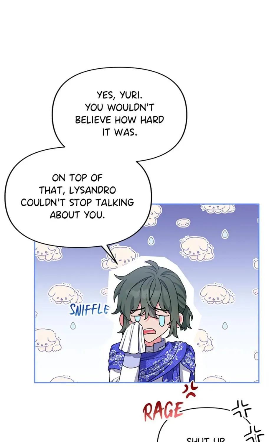 Taming My Villainous Little Brother Chapter 36 page 43 - 