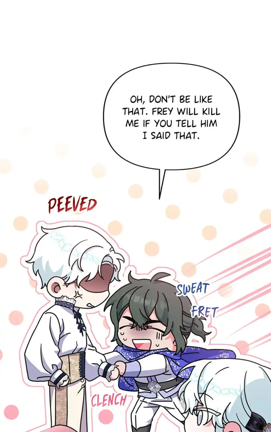 Taming My Villainous Little Brother Chapter 36 page 63 - 