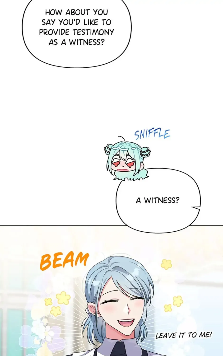 Taming My Villainous Little Brother Chapter 37 page 111 - 