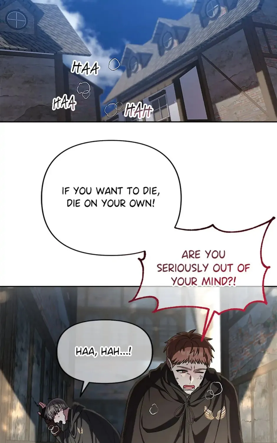 Taming My Villainous Little Brother Chapter 37 page 115 - 