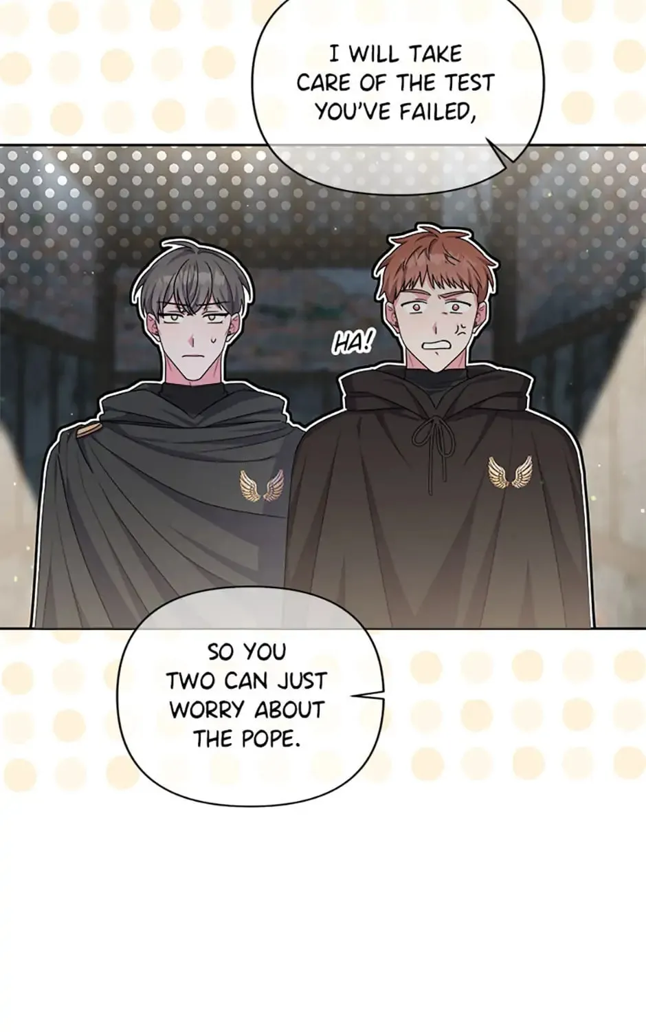 Taming My Villainous Little Brother Chapter 37 page 129 - 