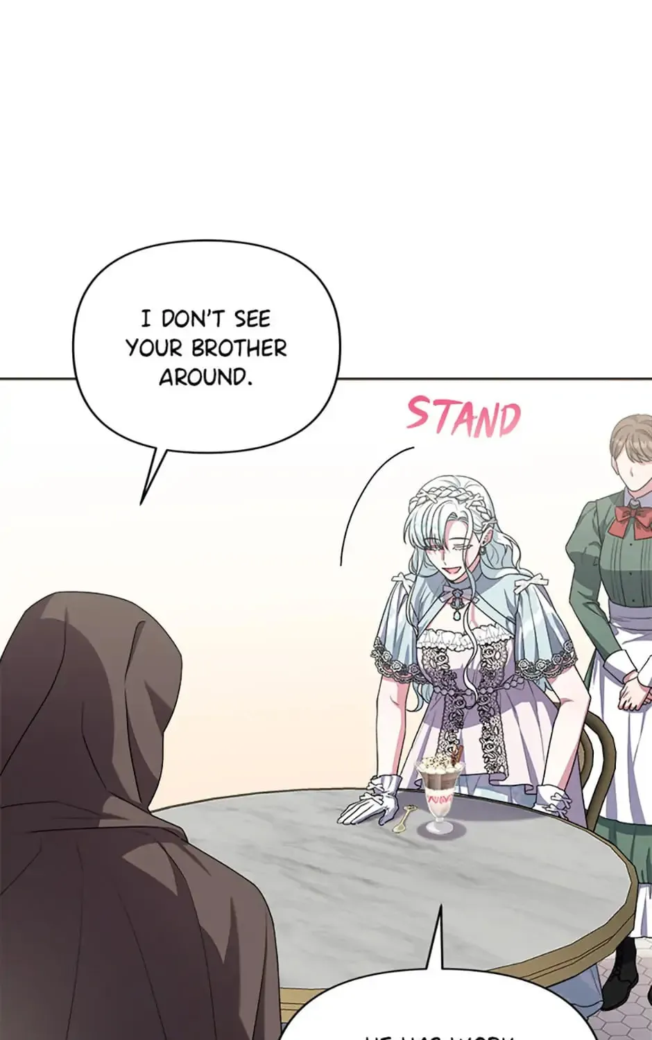 Taming My Villainous Little Brother Chapter 37 page 21 - 