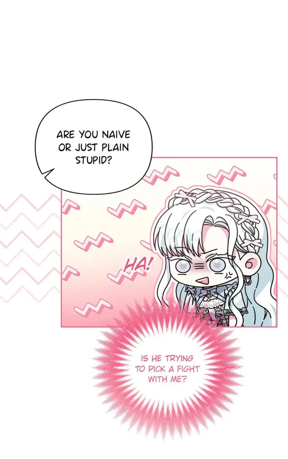 Taming My Villainous Little Brother Chapter 37 page 23 - 