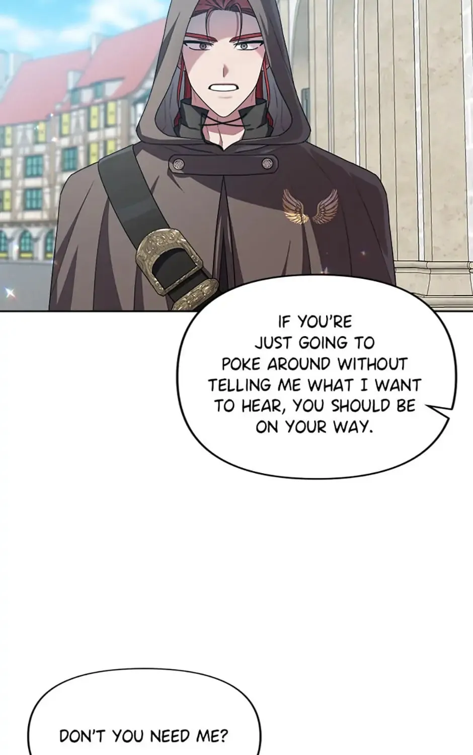 Taming My Villainous Little Brother Chapter 37 page 37 - 