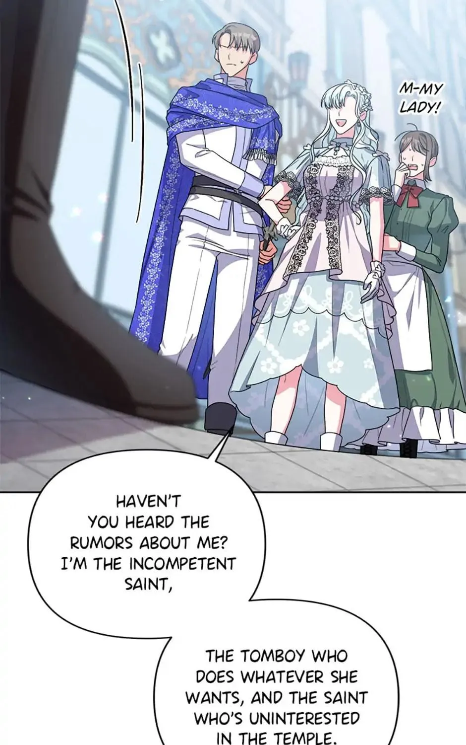 Taming My Villainous Little Brother Chapter 37 page 41 - 