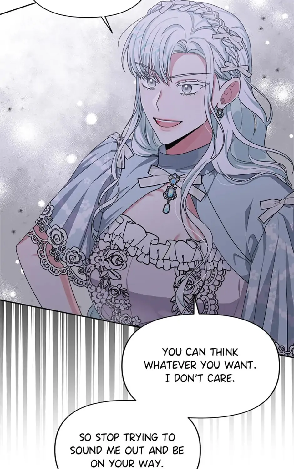 Taming My Villainous Little Brother Chapter 37 page 49 - 