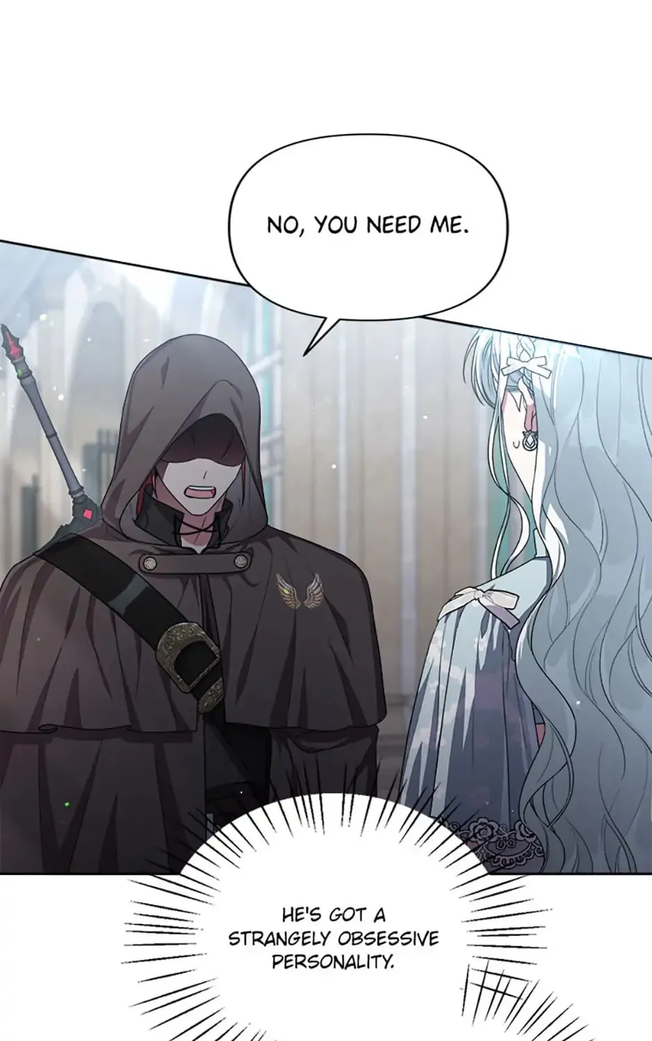 Taming My Villainous Little Brother Chapter 37 page 51 - 