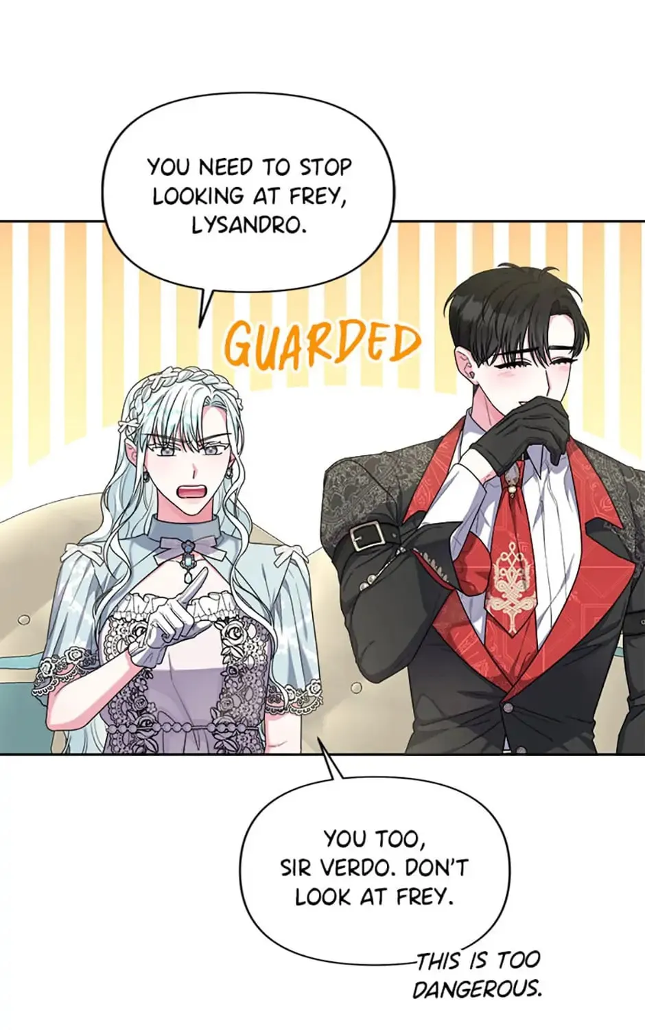 Taming My Villainous Little Brother Chapter 38 page 111 - 