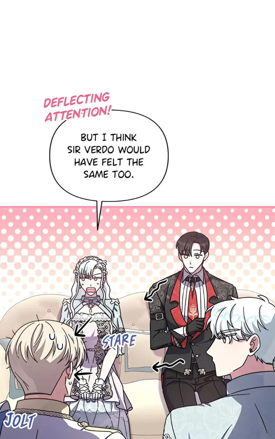 Taming My Villainous Little Brother Chapter 38 page 115 - 