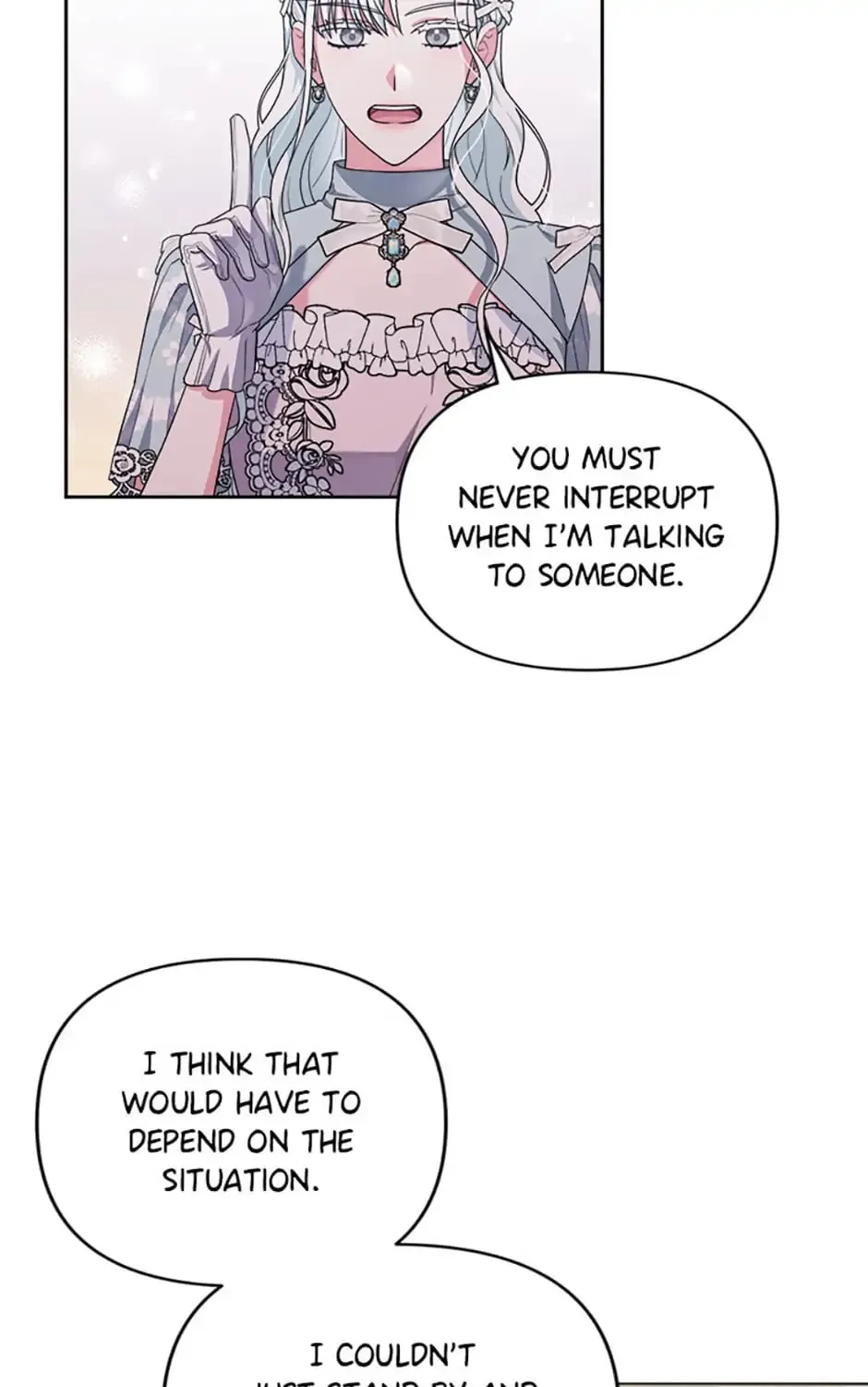 Taming My Villainous Little Brother Chapter 38 page 123 - 